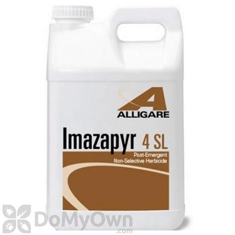 Alligare Imazapyr 4 SL Herbicide