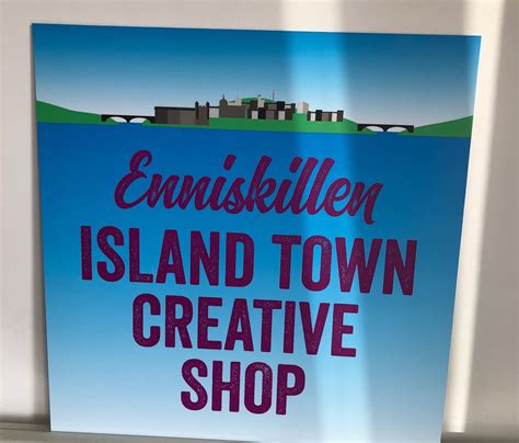 Enniskillen Island Town Creative Shop – Experience Enniskillen
