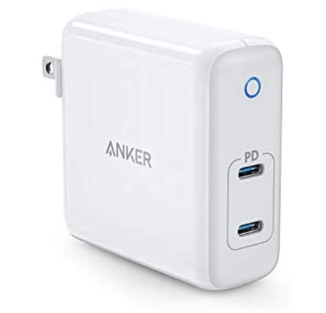 Anker USB-C charger highlighted as One of the best USB-C PD chargers of ...