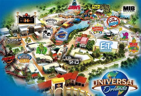 Universal Studios Orlando - Theme Park | Tips Trip Florida