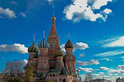 Russian Culture: Facts, Customs & Traditions | Educa Language School