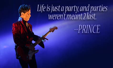 Prince Quotes