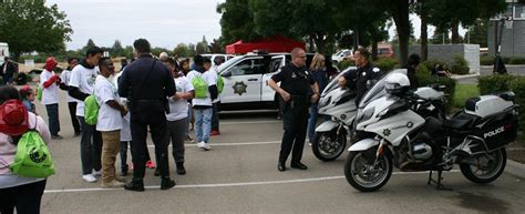 Fresno, CA Police Department – Police Motor Units LLC