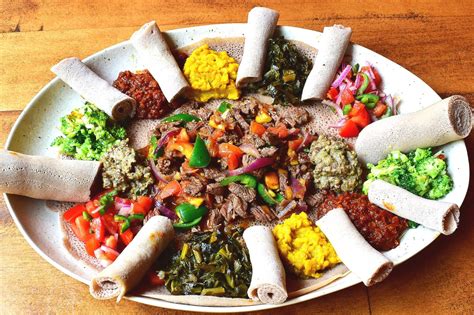 Letena Ethiopian Cuisine - Pickup, Delivery & Catering