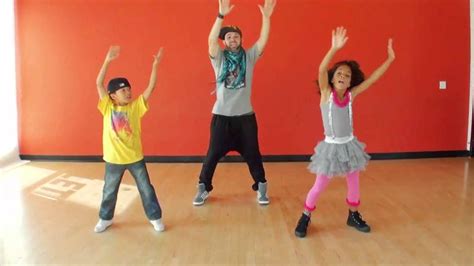 Learn A Great New Dance For (And With) Your Kids! - Hope my daughter gets into Hip Hop dance ...