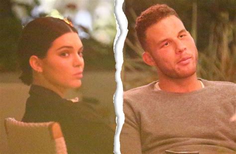 Kendall Jenner & Blake Griffin On Brink Of Breakup Over Custody War