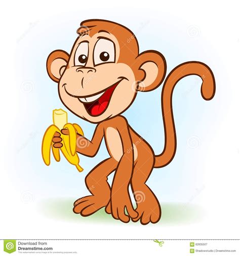 Monkey Banana Clipart | Free download on ClipArtMag