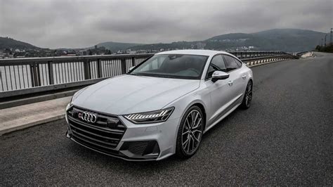 2020 Audi S7 Sportback Video Will Make You Ignore It's Diesel - Car in ...