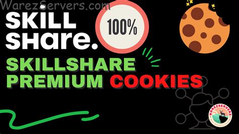 Skillshare Premium Cookies for January 2023 – Daily Update 100% Working