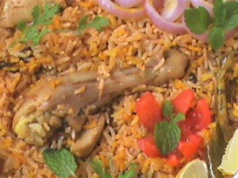 Thalapakattu biryani - Recipe Petitchef