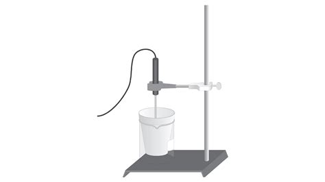 Heat of Fusion for Ice > Experiment 4 from Chemistry with Vernier