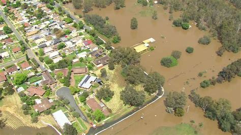 Victorian town hit with worst flooding in decades | Flipboard