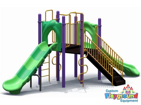 School Play Structure | PlaygroundEquipmentForChurches.net