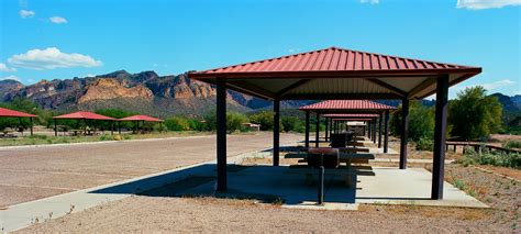 Tucson Parks and Rec reopen ramada rentals as COVID cases decline | The ...