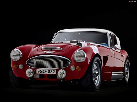 Austin-Healey Wallpapers - Wallpaper Cave