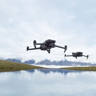 DJI is still the undisputed king of drones, for better or worse