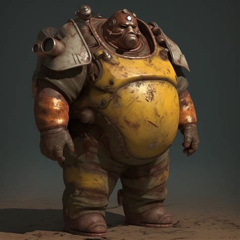 Fallout Fatman by silentragex on DeviantArt