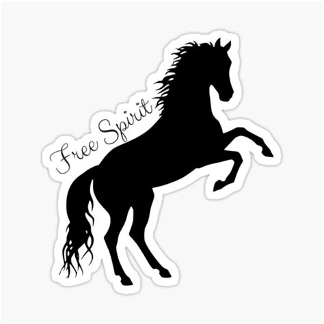 Spirit Horse Logo