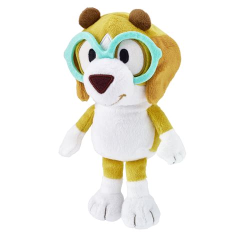 Bluey Friends Honey Small Plush Toy 20cm | Aussie Toys Online