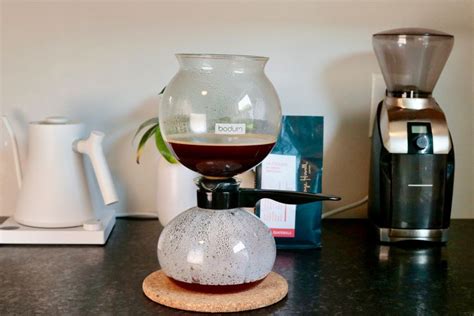 The Best Siphon Coffee Makers of 2024, Tested & Reviewed