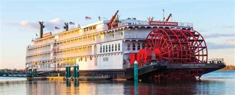 American Queen Steamboat Company and Deals on iCruise.com