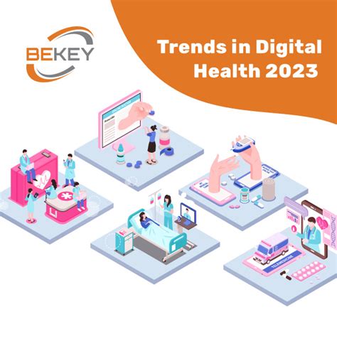 Digital Health Trends for 2023 - bekey.io