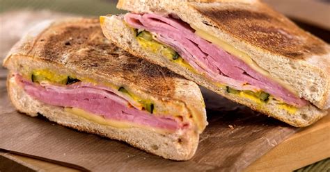 How to Make a Cuban Sandwich, According to Chefs | The Manual Sandwich Cubano, Cuban Sandwich ...