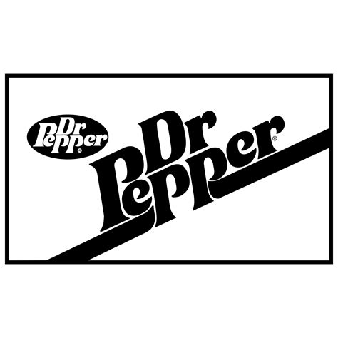 Dr Pepper Logo PNG Transparent & SVG Vector - Freebie Supply