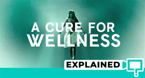 A Cure For Wellness (2016) : Movie Plot Ending Explained | This is Barry