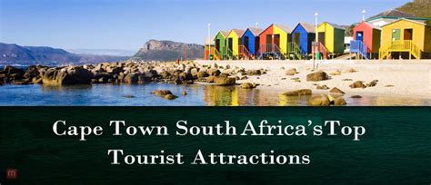 Cape Town South Afrca’s Top Tourist Attractions | Business World Travel