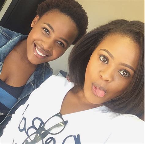 Skeem Saam's Natasha & Pretty Giving Friendship Goals - OkMzansi