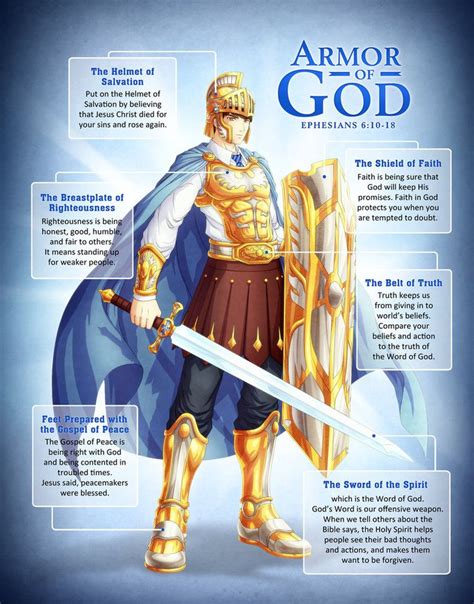 Top 83 ideas about Armor of God on Pinterest | Armors, Armour and Helmets