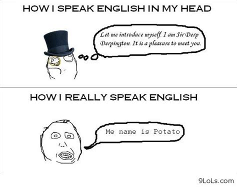 Funny Quotes About English Language. QuotesGram