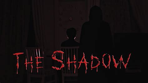 THE SHADOW - horror Short Film / Halloween 2015 - YouTube