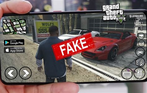 3 major reasons why alleged GTA 5 APK download links on the internet are fake