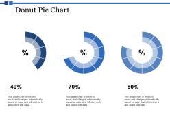 Donut Pie Chart Ppt Powerpoint Presentation Portfolio | PowerPoint Slide Images | PPT Design ...