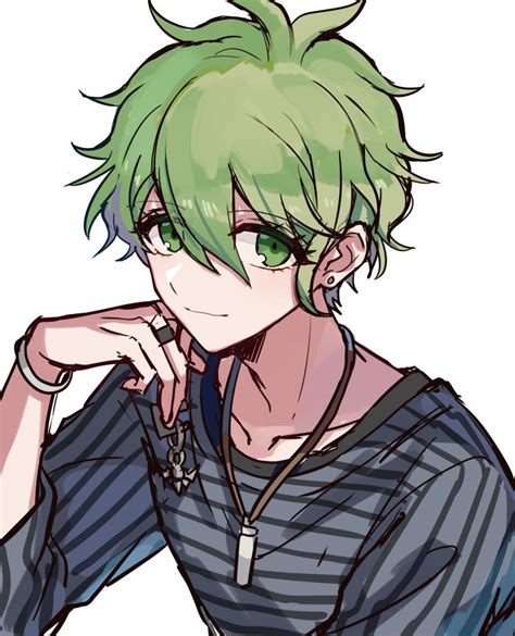 り on Twitter | Rantaro amami, Amami, Danganronpa