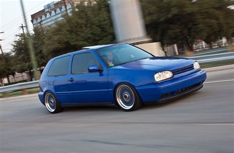 Mk3 Volkswagen GTI VR6 Driver's Edition - Jason Fuller