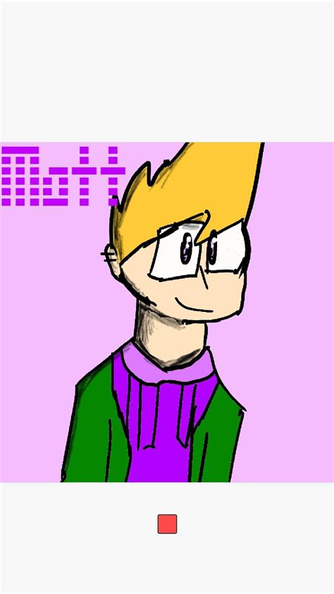 Matt | 🌎Eddsworld🌎 Amino