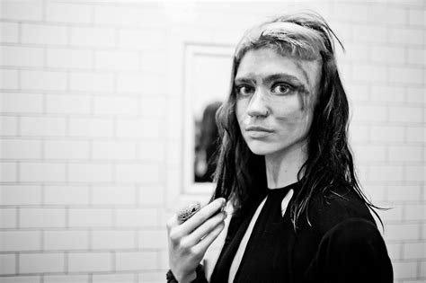 Claire Boucher aka Grimes | Women in music, Grimes, Claire boucher