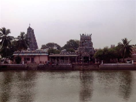 Backpack: Karpaga vinayagar temple, Pillayarpatti and Sri Shanmughanathar temple Kundrakudi