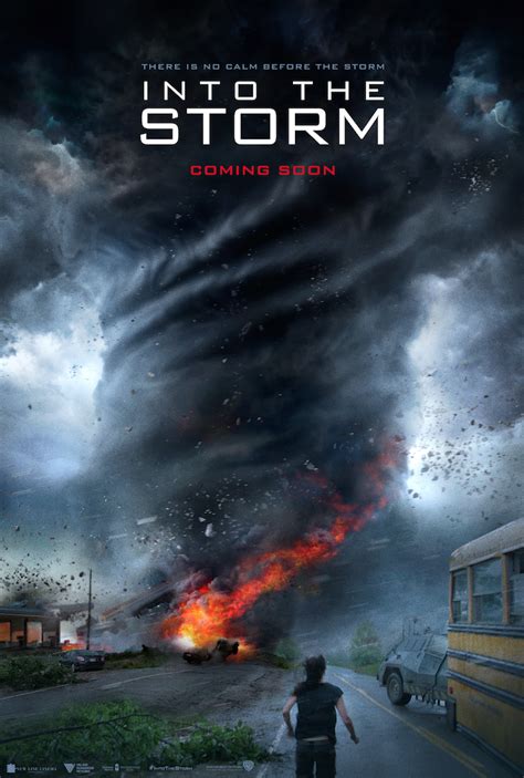 Intense Trailer for the Tornado Movie INTO THE STORM — GeekTyrant