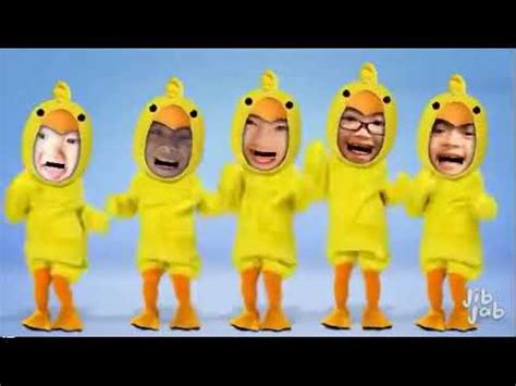 JibJab: the chicken dance - YouTube