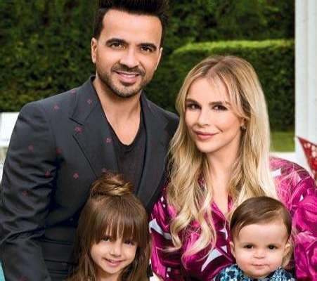 Luis Fonsi Birthday, Real Name, Age, Weight, Height, Family, Facts, Contact Details, Wife ...