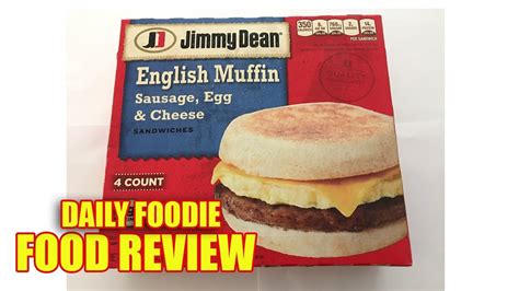 jimmy dean breakfast sandwich microwave instructions