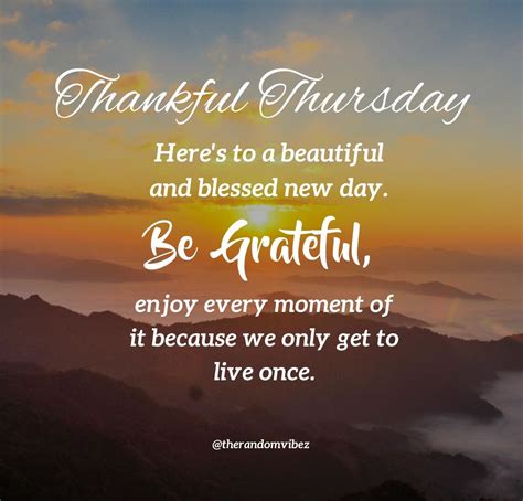 Thankful thursday quotes – Artofit