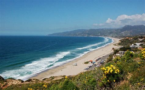 Rincon Point State Beach - SoCal Van Life