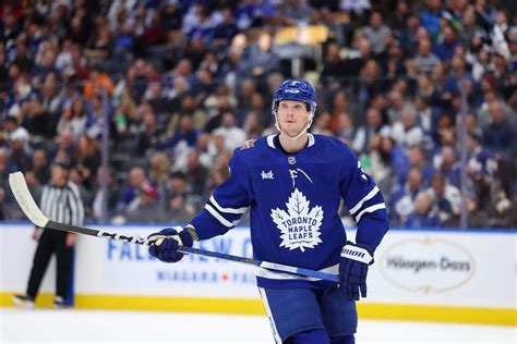 The Maple Leafs are asking John Klingberg for more. He’s struggling to ...