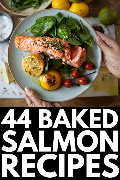 Healthy and Filling: 44 Baked Salmon Recipes for Weight Loss