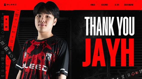 Bleed Esports on Twitter: "It is with a heavy heart that we announce the departure of one of our ...